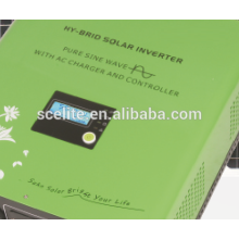 SKN-MDS Reine Sinuswelle Hy-Bride Solar Inverter